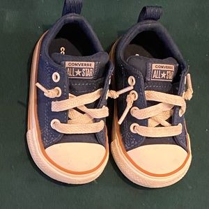 Toddler boy Converse